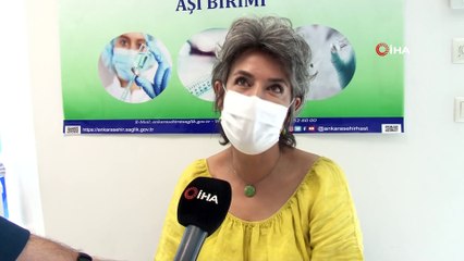 Covid-19 aşılama programı tüm hızıyla devam ediyor