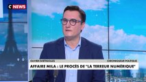 Olivier Dartigolles sur l’affaire Mila : «Il y a un niveau de violence dans la société elle-même qu’il faut essayer, chacun pour soi, de faire reculer»