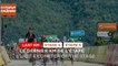 #Dauphiné 2021- Étape 5 / Stage 5 - Flamme Rouge / Last KM