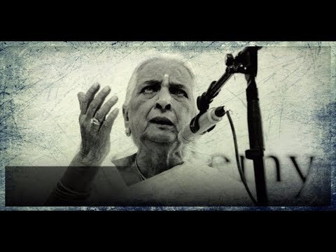 मशहूर गायिका गिरिजा देवी पर शास्त्रीय गायिका विद्या राव से विनोद दुआ की बातचीत