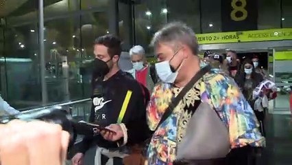 Antonio Canales muestra su apoyo a Rocío Carrasco