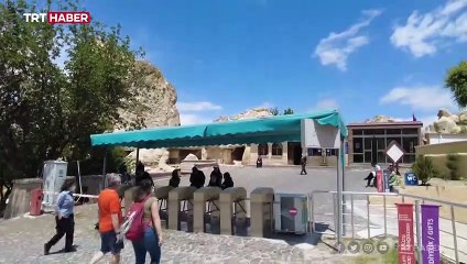 Panamalı seyahat acentaları Kapadokya'yı ziyaret etti