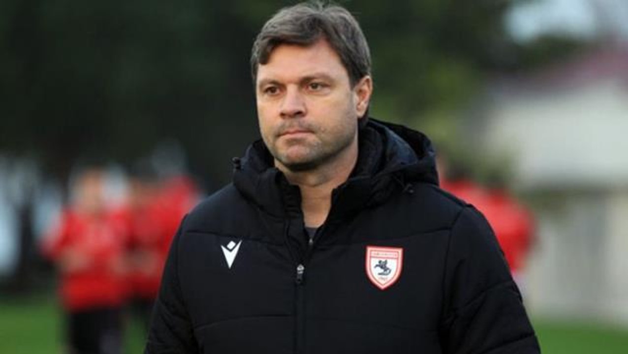 TFF 1. Lig'i şampiyonla aynı puanda bitiren Samsunspor'da Ertuğrul Sağlam ile yollar ayrıldı