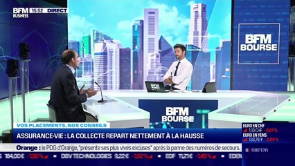 Yannick Hamon (Meilleur Placement) : Assurance-vie, la collecte repart nettement à la hause - 03/06