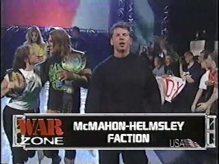 McMahon–Helmsley Faction Promo (2000-06-12)