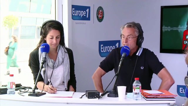 EXTRAIT - Gérard Holtz évoque sa passion pour le théâtre