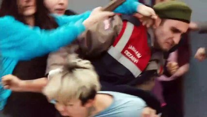 مسلسل الفناء الحلقة 2 القسم 1 مترجم للعربية