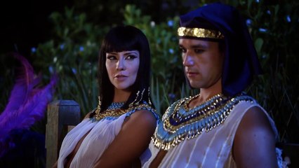 Moises y los diez mandamientos capitulo 52 completo