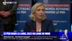 Marine Le Pen sur les régionales: "J'ai besoin de ceux qui s'investissent dans les territoires pour accélérer la politique" que je veux mener