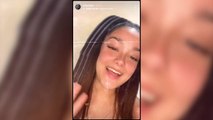 Julia Janeiro debuta como influencer en Instagram: así habla y se maneja la hija de Jesulín ante la cámara