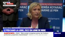 Marine Le Pen: 