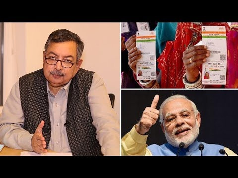 Jan Gan Man Ki Baat, Episode 146: SC on Aadhaar and Narendra Modi