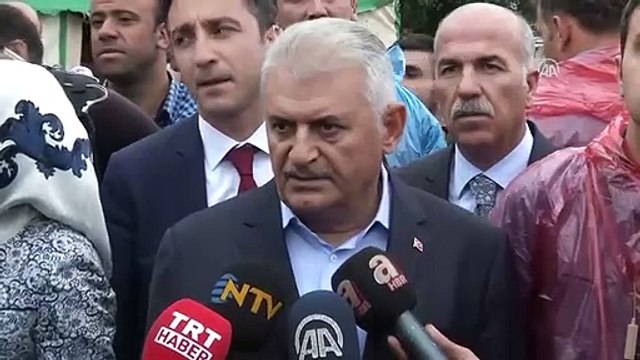 Başbakan meydan okudu