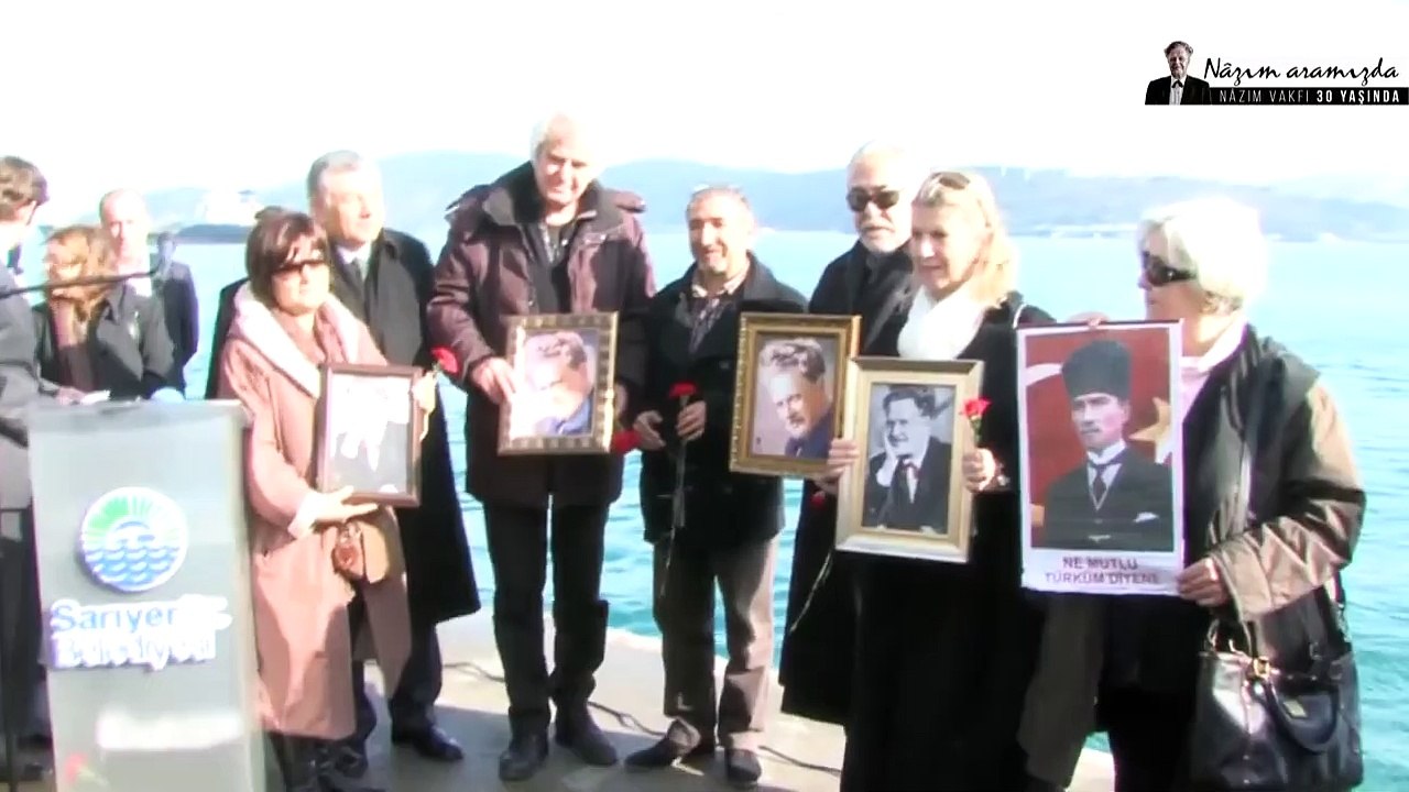 Nâzım Hikmet Vakfı'ndan Nâzım belgeseli