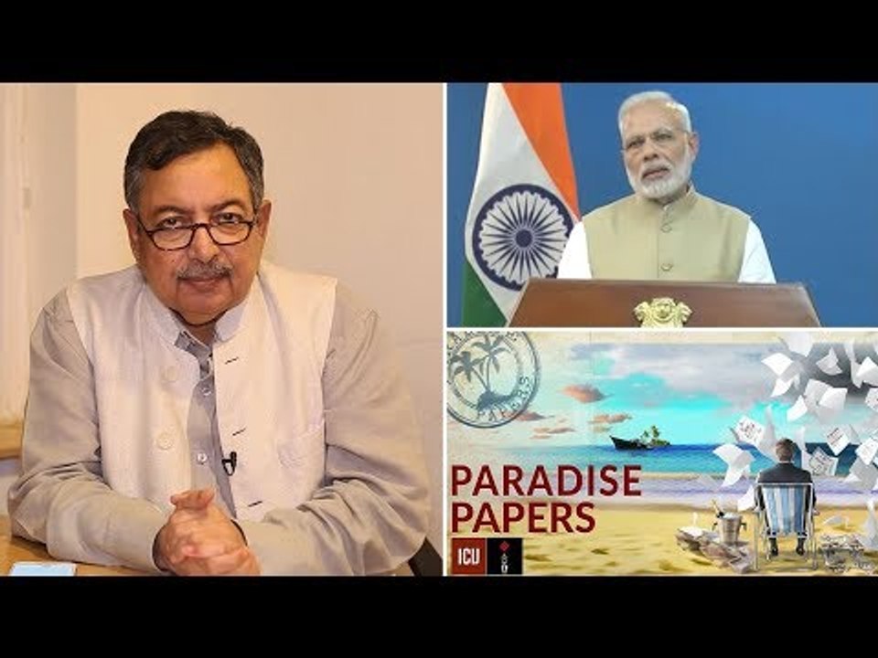 Jan Gan Man Ki Baat, Episode 147: Demonetisation Anniversary and Paradise Papers