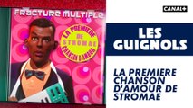 La première chanson d’amour de Stromae - Les Guignols - CANAL 