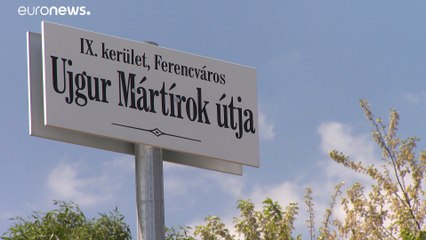 Szerda óta Szabad Hongkong út vezet az épülő kínai egyetemhez