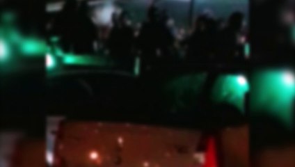 Covid-19: Vídeo mostra equipes de fiscalização dispersando 'festeiros' em Cascavel