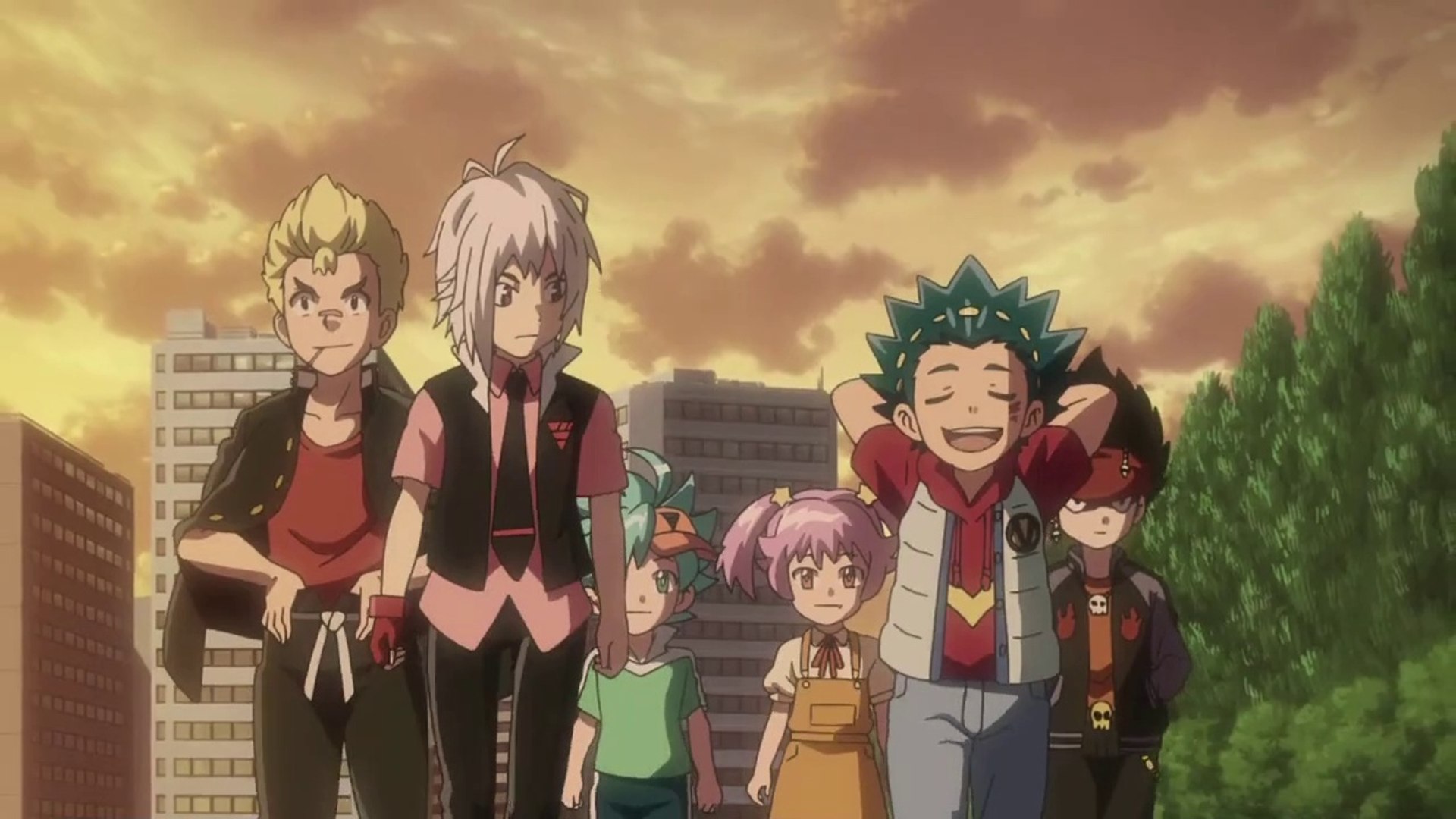 Beyblade Burst Evolution Ep 10 English 