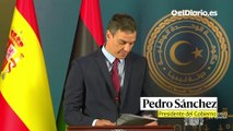 Sánchez apoya el proceso de reconciliación en Libia tras la reapertura de la embajada española en Trípoli
