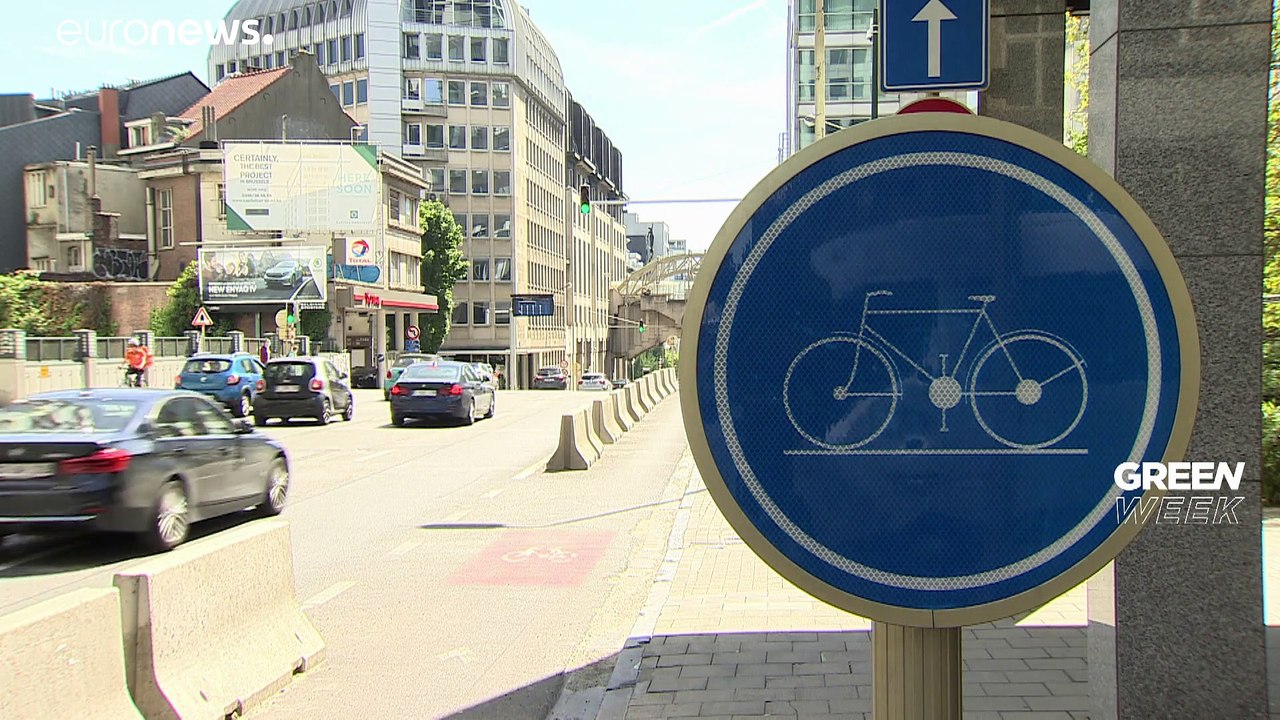 Brüssel kämpft gegen schlechte Luft