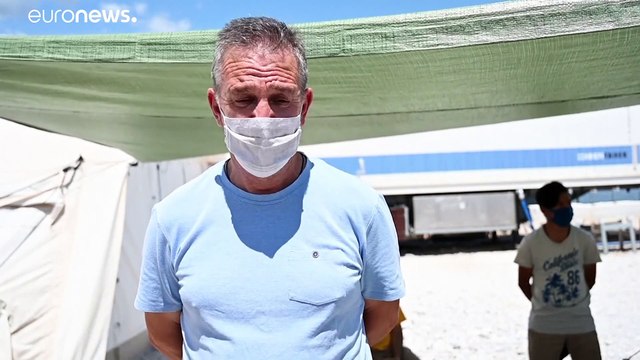 Καθοδήγηση ECDC για τον εμβολιασμό των μεταναστών - Ξεκίνησε ο εμβολιασμός στα ΚΥΤ στην Ελλάδα