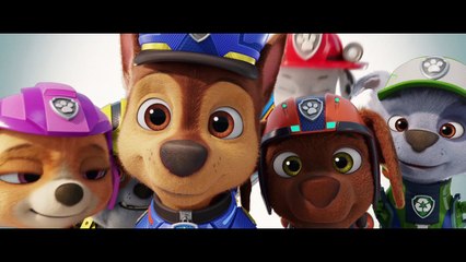 La Pat' Patrouille Le Film - Bande-annonce #1 [VO|HD1080p]