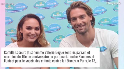 Camille Lacourt divorcé de Valérie Bègue : les raisons d'une rupture douloureuse
