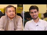 Dhruv Rathee interviews Vinod Dua