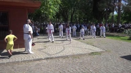 ŞANLIURFA - Birecik'te "Hayat Boyu Öğrenme" Haftası sergisi açıldı