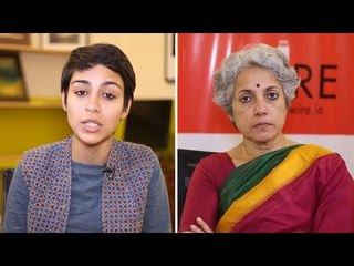 If We Can Build Mangalyaan, Why Can’t We Do More in Health Sciences: Dr Soumya Swaminathan