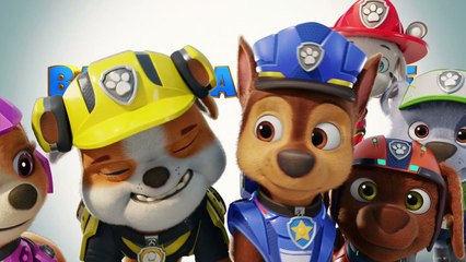 La Pat' Patrouille Le Film - Bande-annonce #1 [VF|HD1080p]