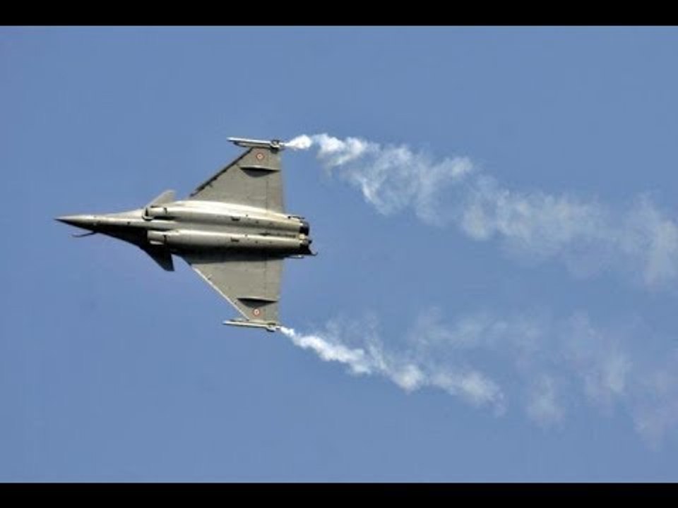 Rafale Deal: Cronyism writ large?