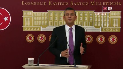 CHP’li Özel, Bakan Soylu’ya seslendi: “Sen açıkla ki, mafya liderinin sözünün kıymeti kalmasın”