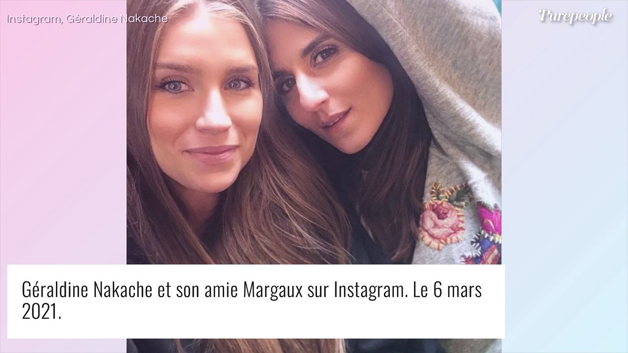 Géraldine Nakache, "une reine" pour Sarah, sa petite fille de 4 ans !