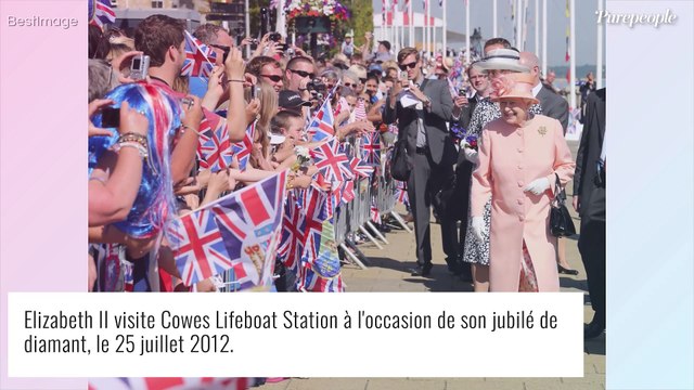 Elizabeth II - Grande nouvelle pour son jubilé de platine : après les épreuves, place à la fête