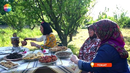 Sevcan'la Lezzet Yolunda 27.Bölüm | Tokat