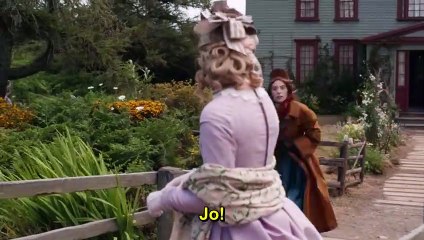 Adoráveis Mulheres - Episódio 3 (Little Women) [legenddo]