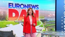 Neu auf Sendung: Euronews Serbien
