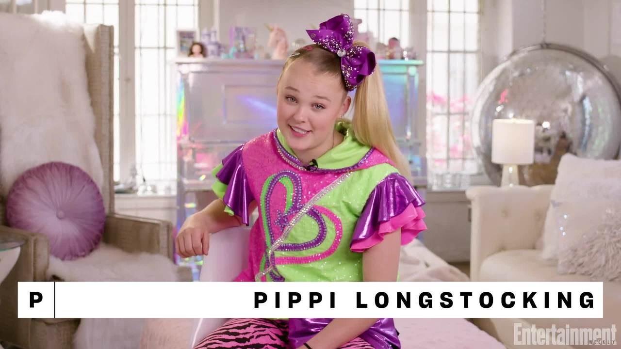 A-Z With JoJo Siwa