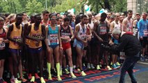 MILANO MARATHON 2017 RDS 100% GRANDI SUCCESSI