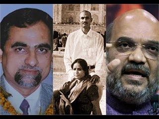 सोहराबुद्दीन एनकाउंटर मामले की सुनवाई कर रहे सीबीआई जज की मौत पर आई रिपोर्ट पर बातचीत.