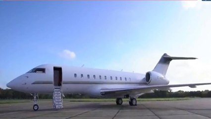 Bombardier Global to bring Mehul Choksi to India!