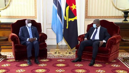 Botswana quer membros da SADC comprometidos com Moçambique