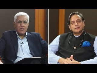 Shashi Tharoor On The Padmavati Controversy And Freedom Of Expression | Karan Thapar