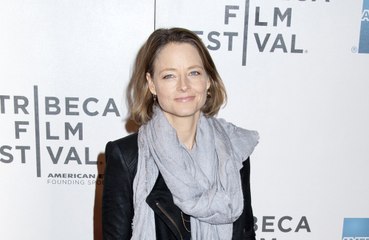 ジョディ・フォスター、カンヌ国際映画祭で名誉パルムドール賞を受賞へ