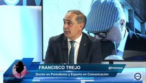 Fran Trejo: Sánchez trata de amordazar a los jueces de cualquier forma, el CGPJ debe atender a la ciudadanía