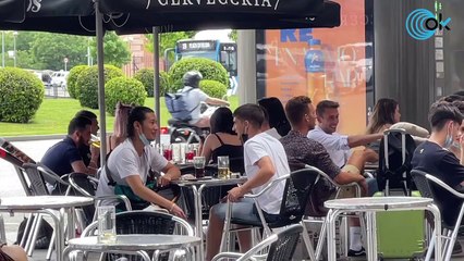 La hostelería de Madrid contra las medidas de Sanidad