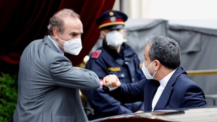 أنباء عن مسودة اتفاق بشأن الملف النووي الإيراني في مفاوضات فيينا