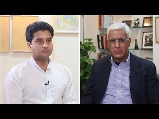 Jyotiraditya Scindia On Rahul Gandhi As Congress President And Gujarat Elections